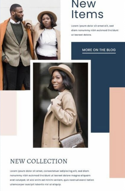 Email Marketing newsletter