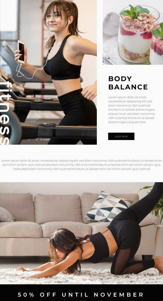 Email Marketing newsletter